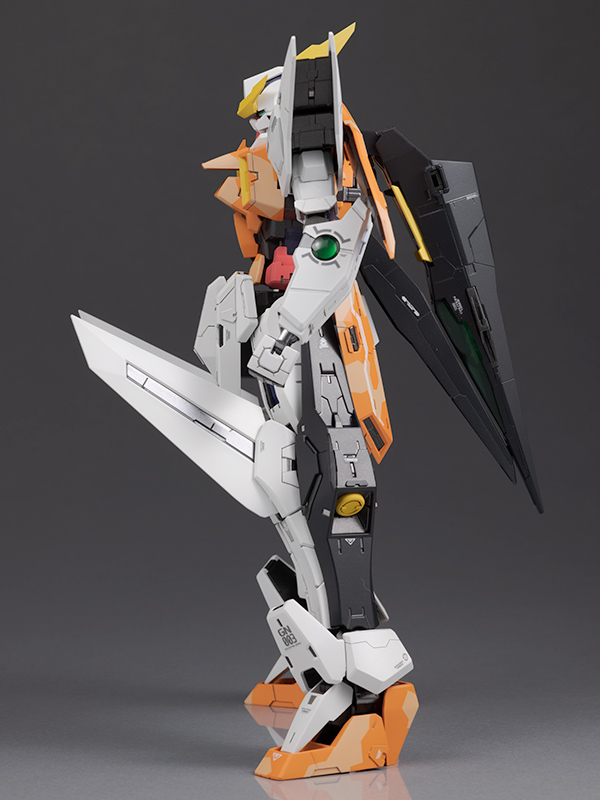 MG ガンダムキュリオス 完成編