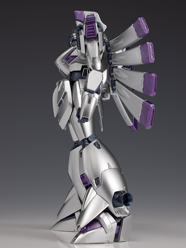 RE/100 ビギナ・ギナ［エクストラフィニッシュ］ レビュー