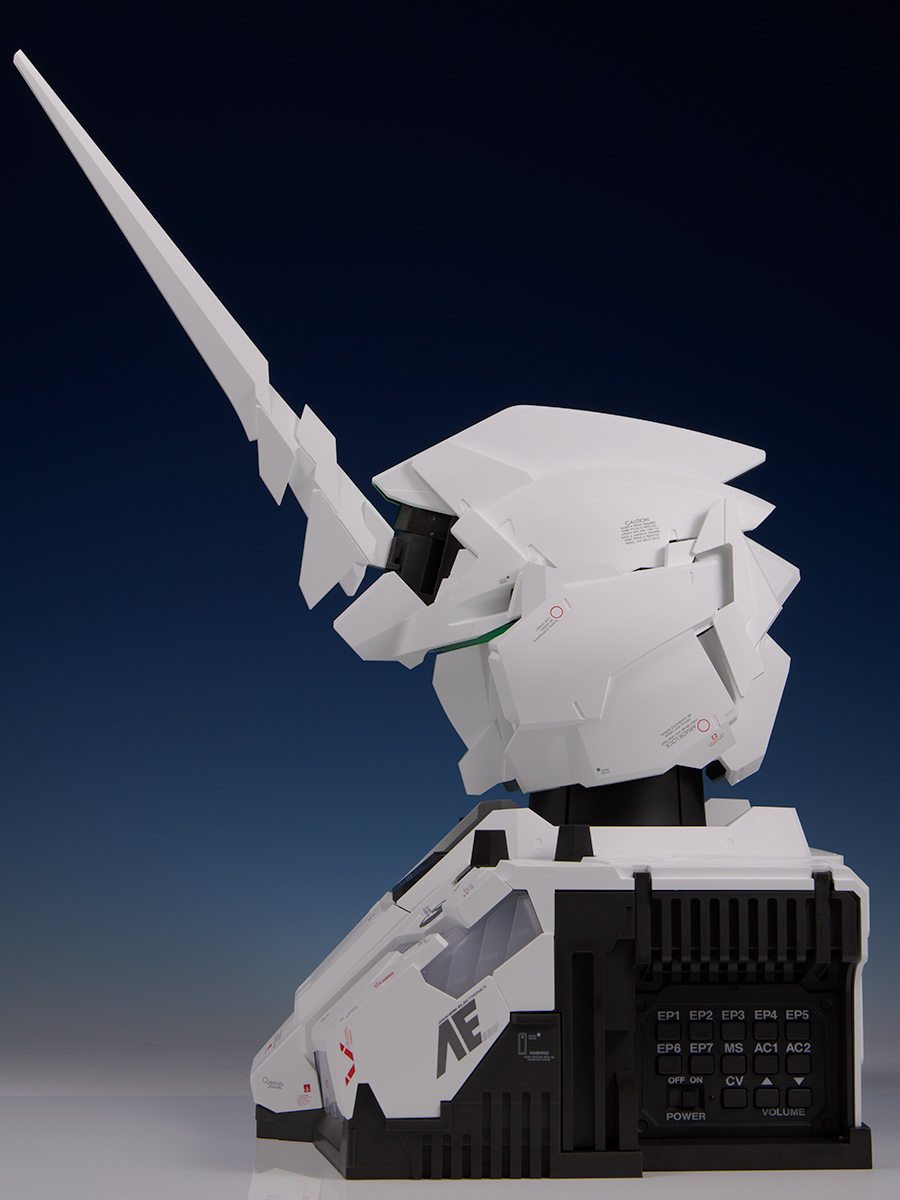 REAL EXPERIENCE MODEL RX-0 ユニコーンガンダム（AUTO-TRANS edition