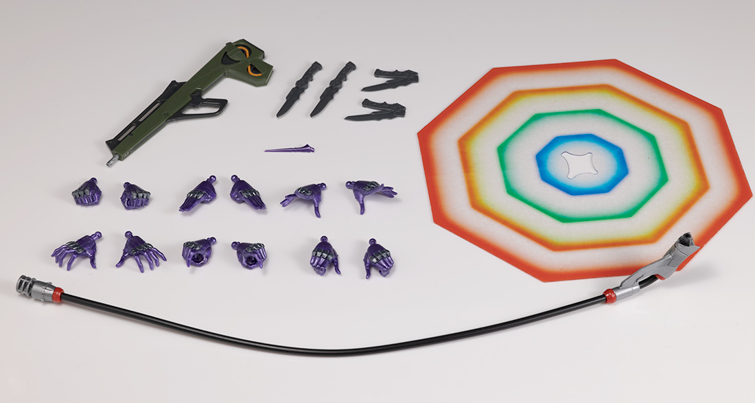 RG 汎用ヒト型決戦兵器 人造人間エヴァンゲリオン初号機（夜間戦闘仕様