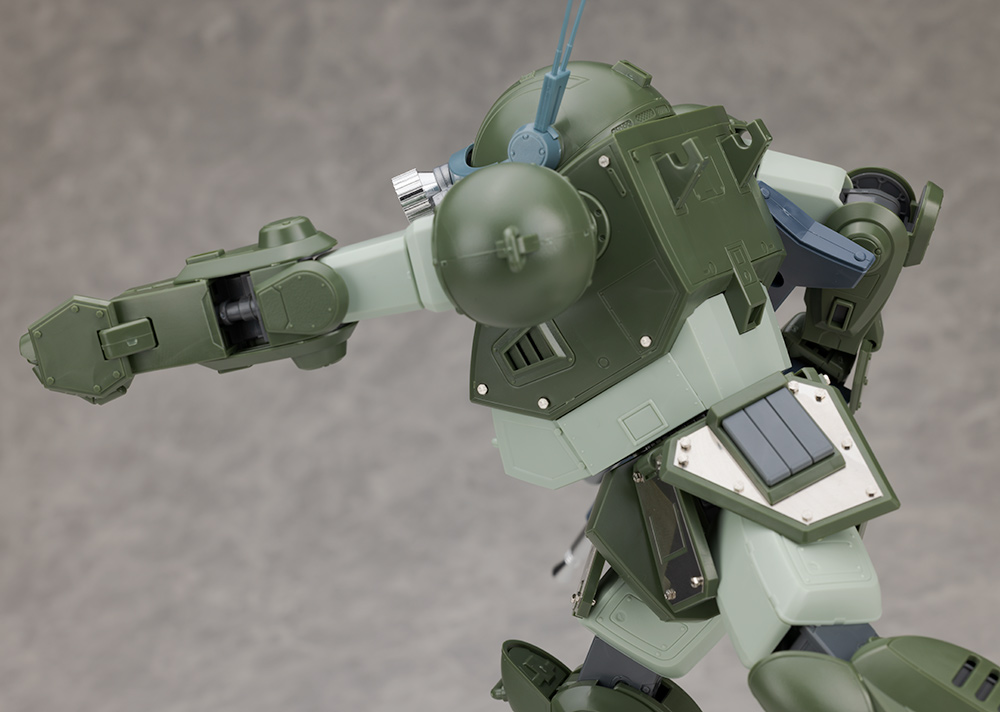 バンダイ1/20 スコープドッグ メタルスペックVer.レビュー