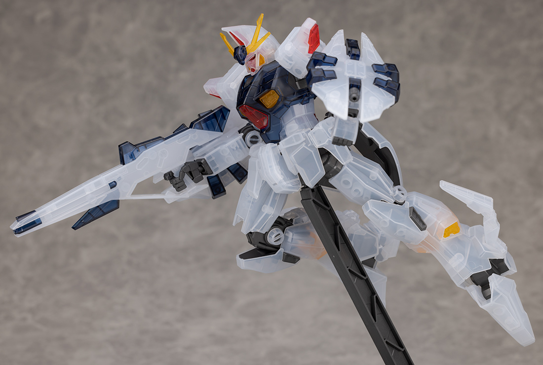 HGUC ペーネロペー [クリアカラー] レビュー