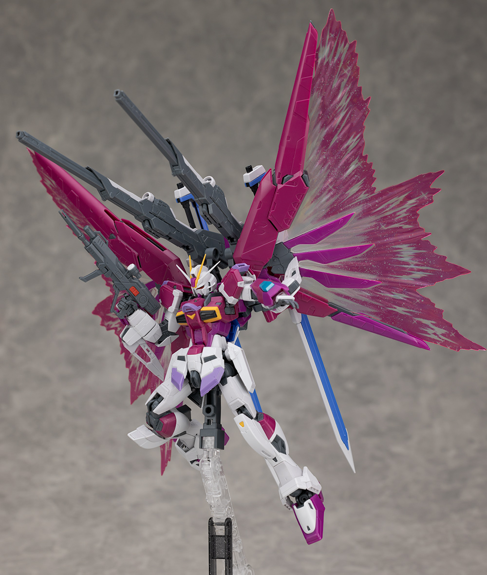 RG デスティニーインパルス レビュー