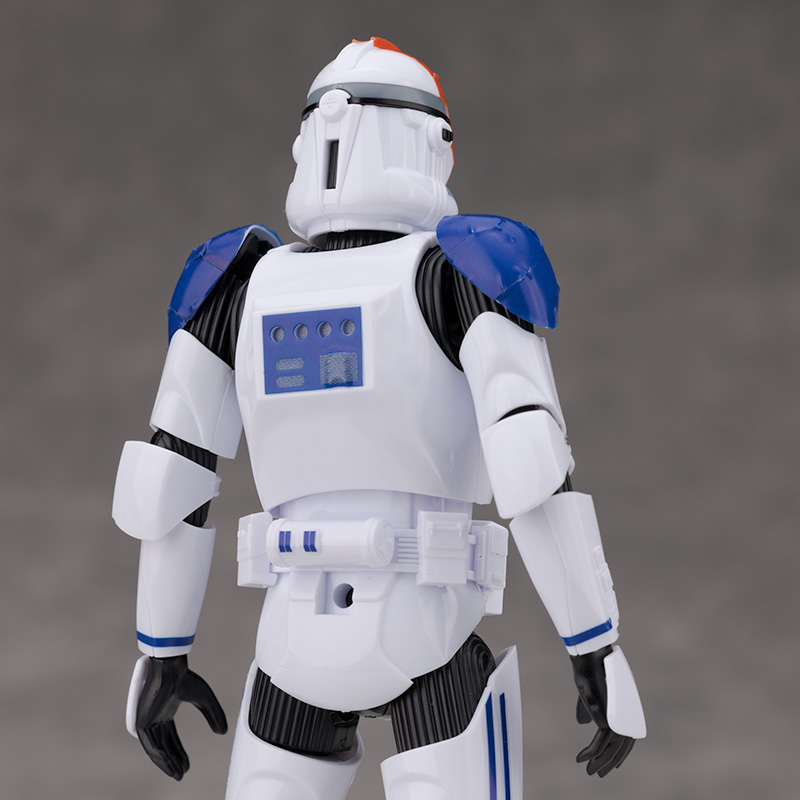 バンダイ1/12 クローン・トルーパーLIMITED Ver. レビュー