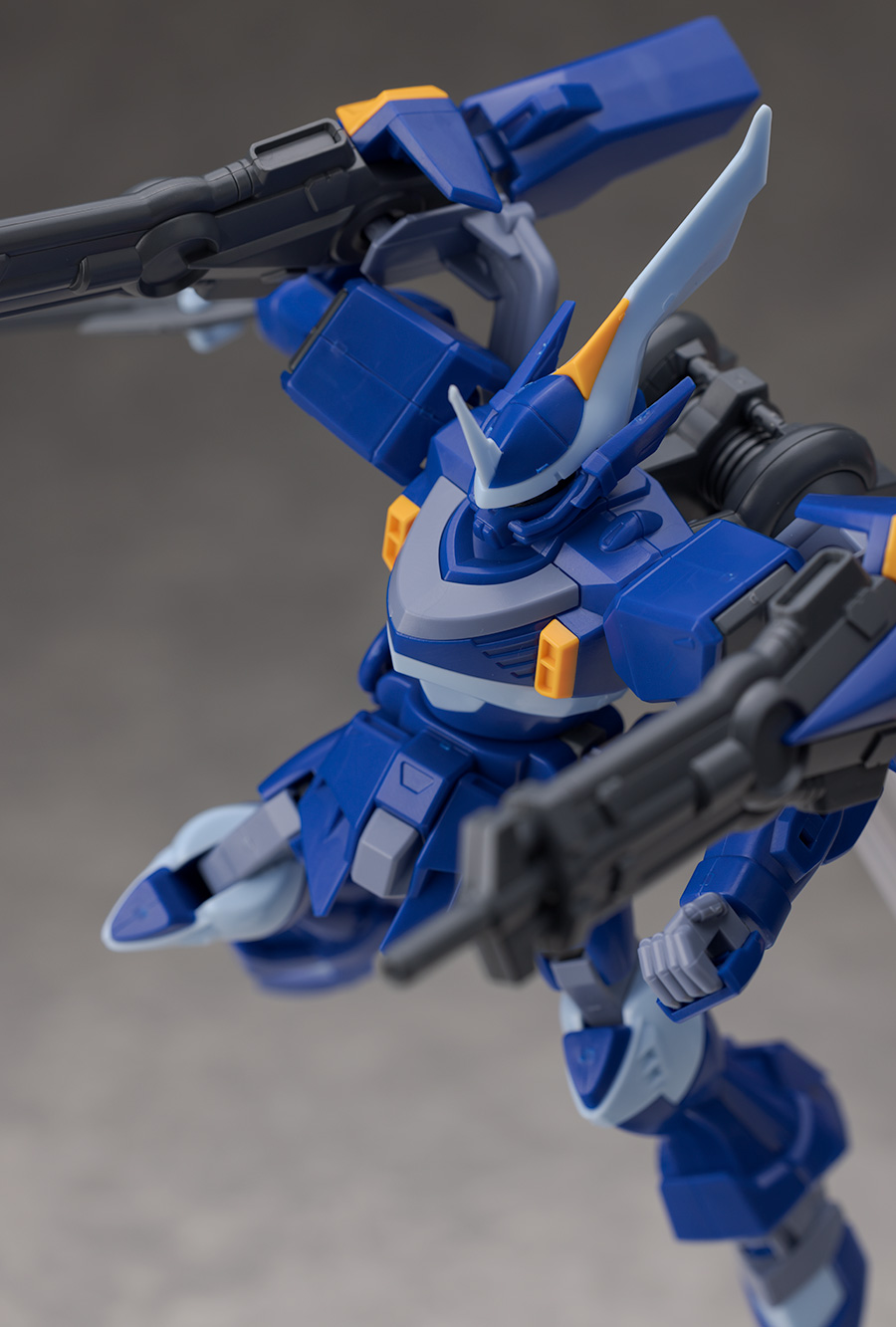 HG シグーディープアームズ レビュー