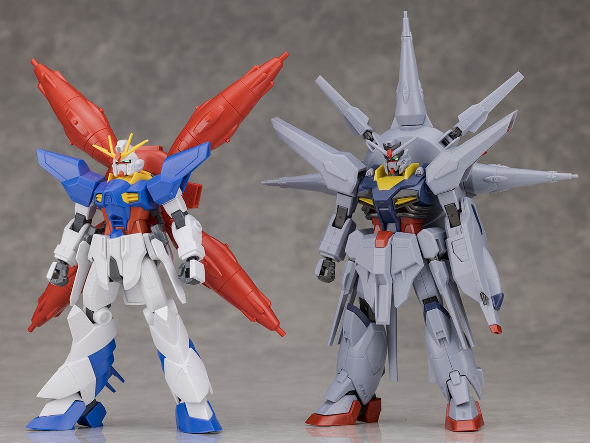 HG ドレッドノートガンダム（Xアストレイ） レビュー