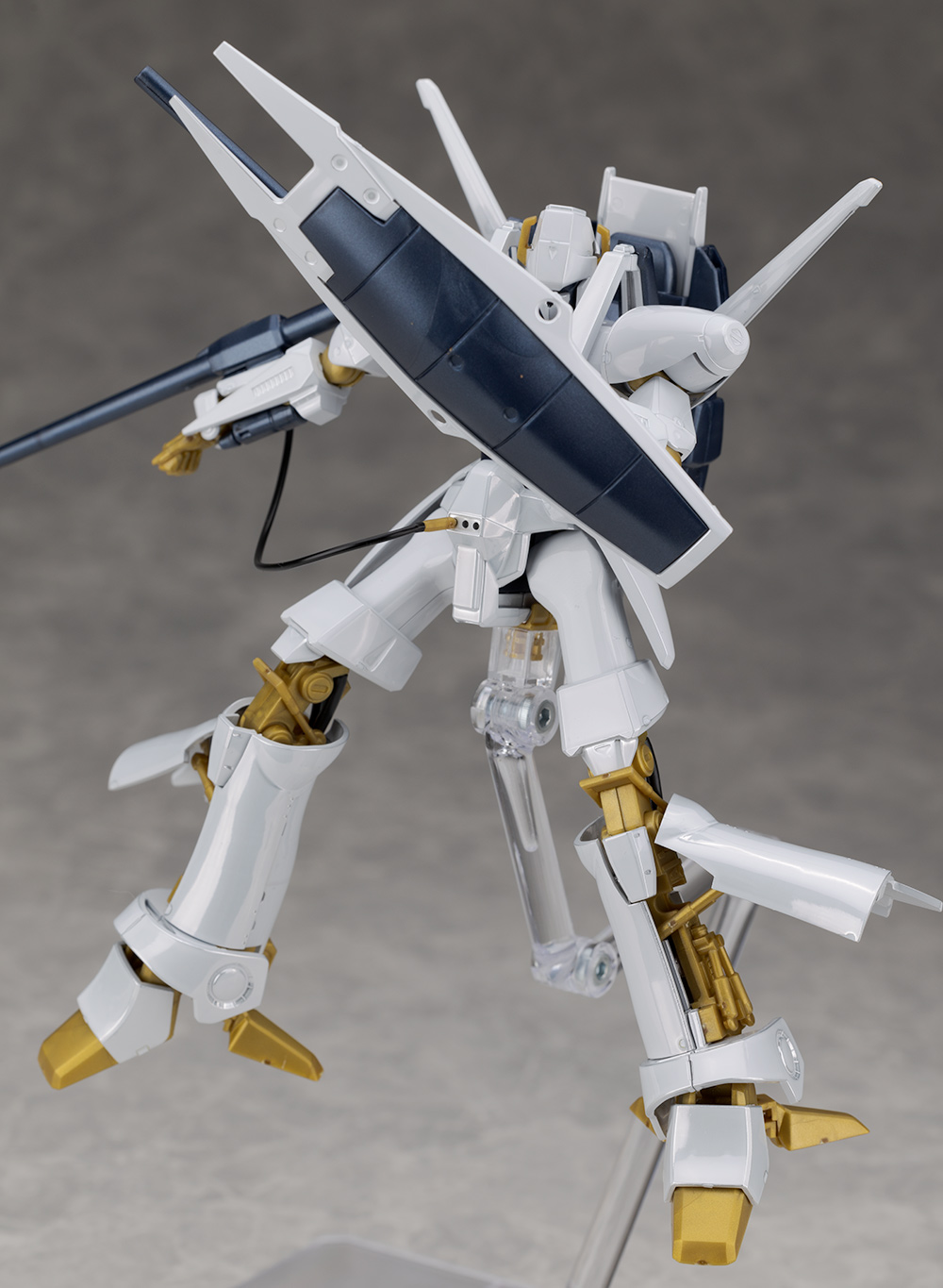 HG エルガイム［スペシャルコーティング］ レビュー