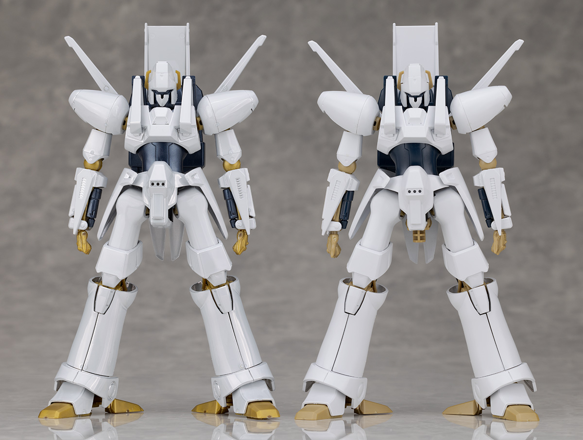 HG エルガイム［スペシャルコーティング］ レビュー