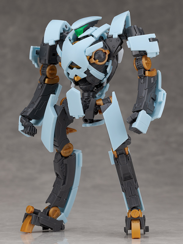 MODEROID ニューアーハン レビュー