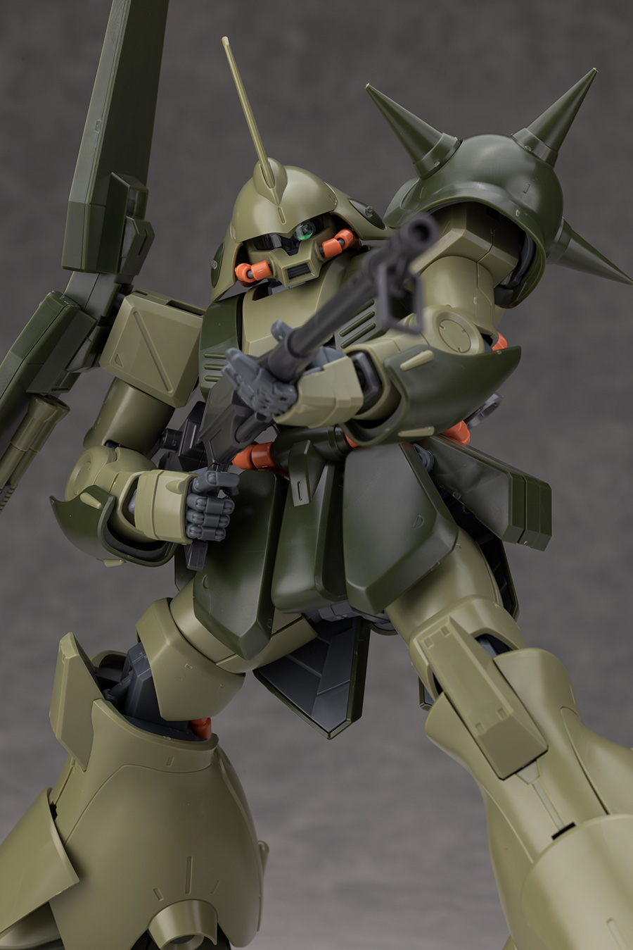 MG マラサイ（ユニコーンカラーVer.） レビュー