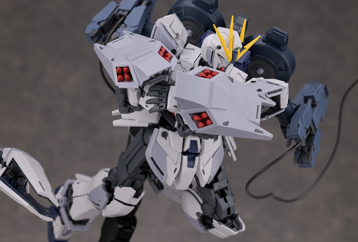 MG ナラティブガンダムC装備Ver.Ka用 B装備拡張セット(ナラティブ