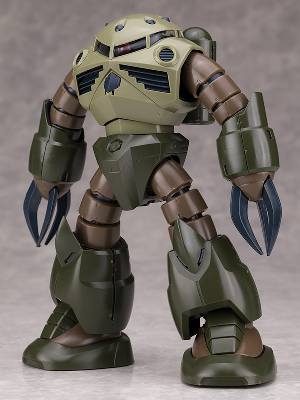 MG ズゴック（ユニコーンカラーVer.） レビュー