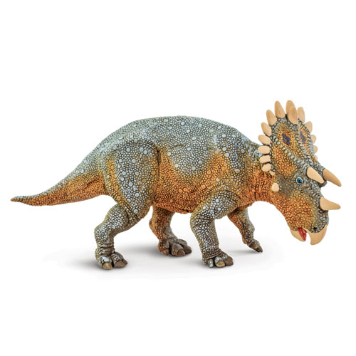 100085 Safari【レガリケラトプス】｜動物・恐竜フィギュアのZOOO!