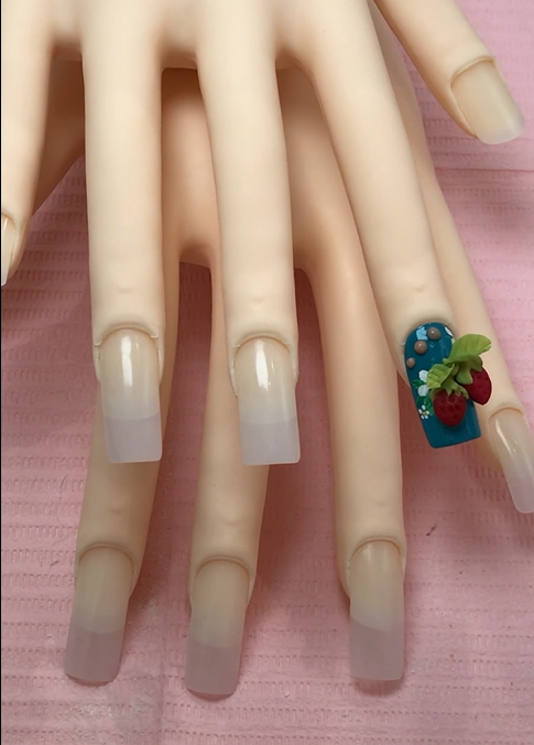 2025 年12月 | ネイリスト検定1級の実技手順詳細！事前仕込みや注意点