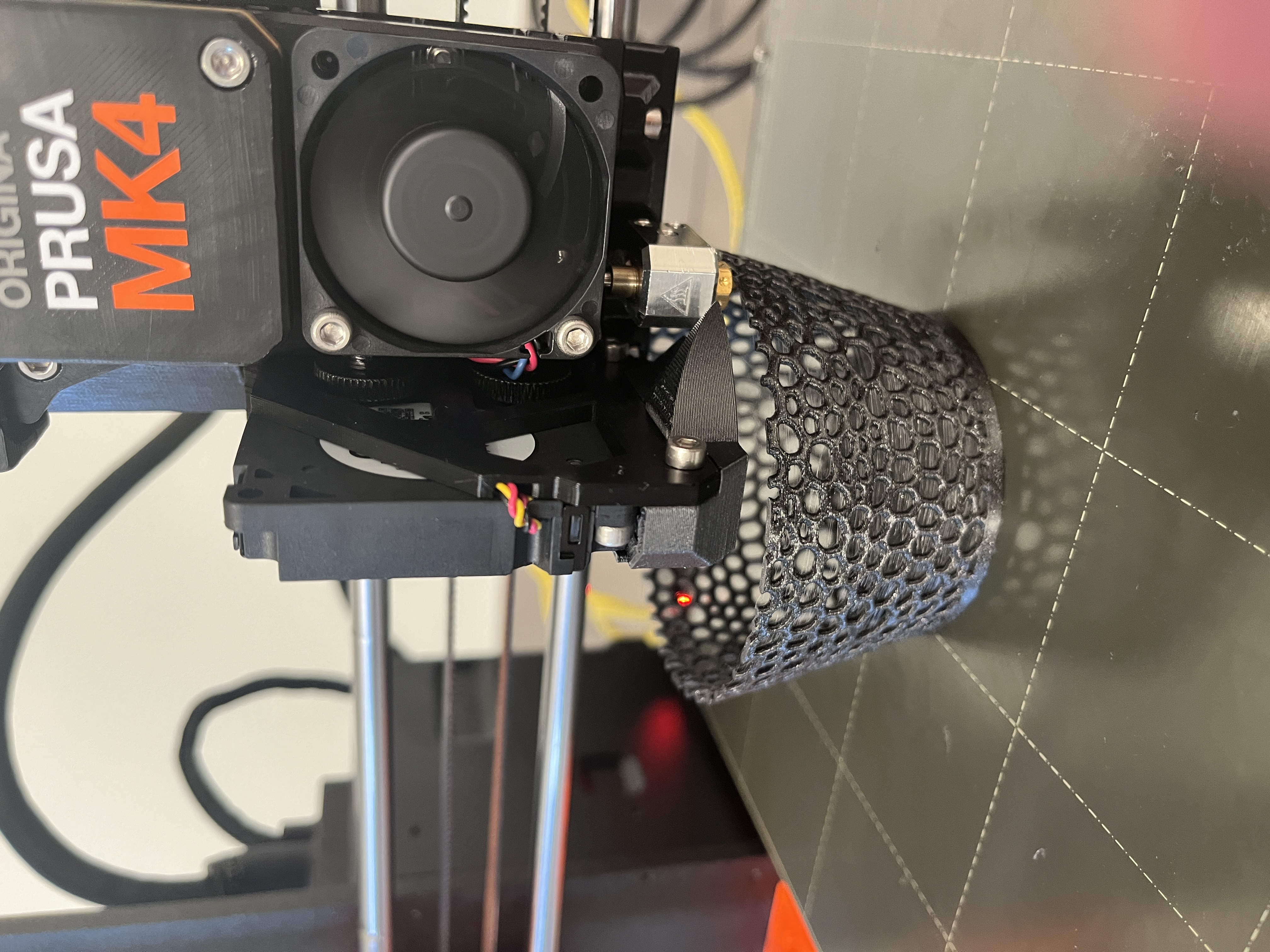 New in the Makerspace: Prusa MK4 | Scholars' Lab