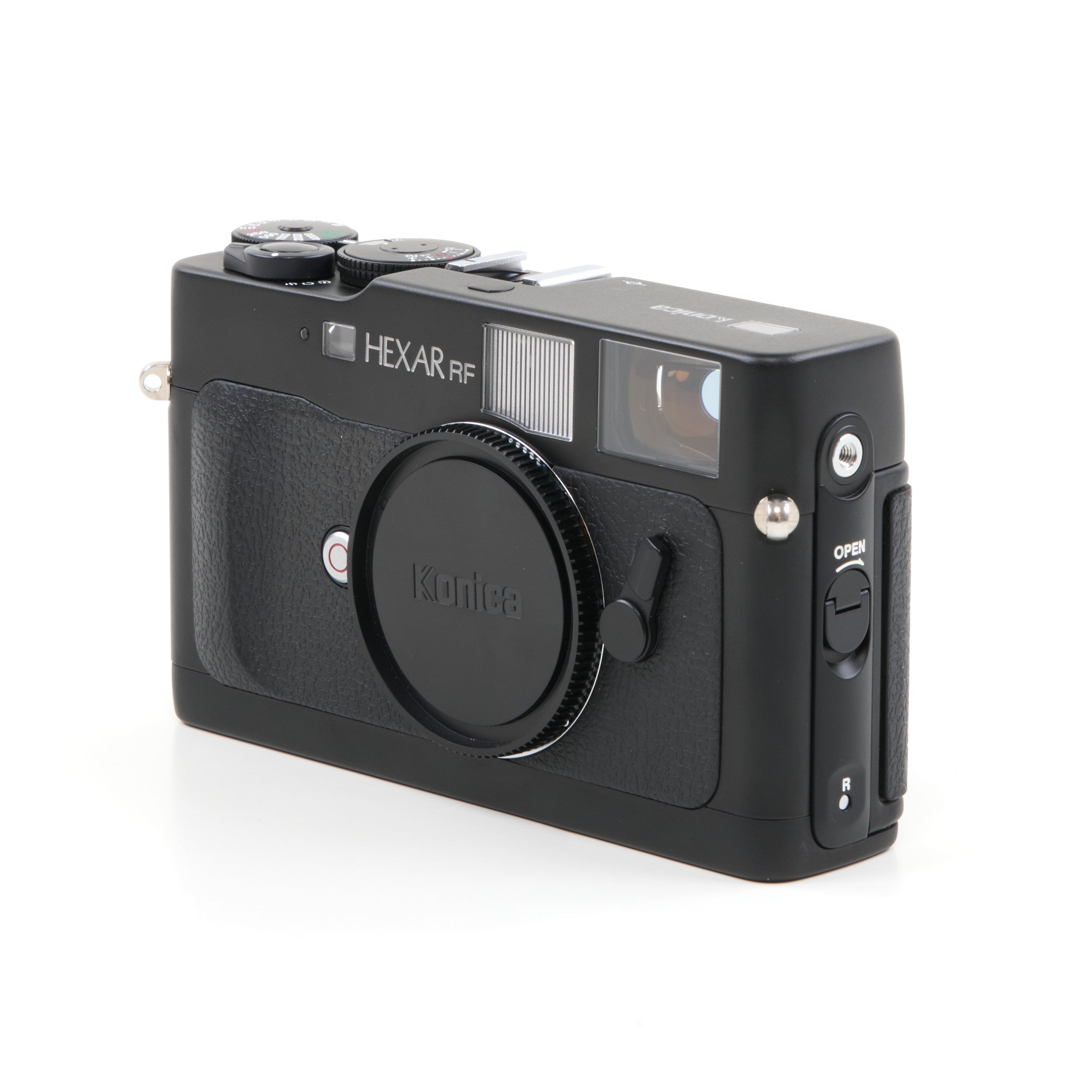 Konica Hexar RF Black Set NOS + Box