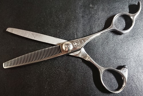 ばんさん専用モルクシザー(Morkカットシザー) cutscissors