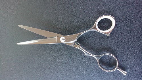 内海(utsumi)_学校で購入_カットシザー | 理美容ハサミ研ぎ専門店