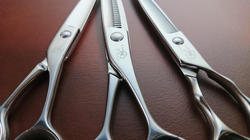 エスツーシザー SCISSORS NAVIGATOR S2 メンテナンス実績 | 理美容