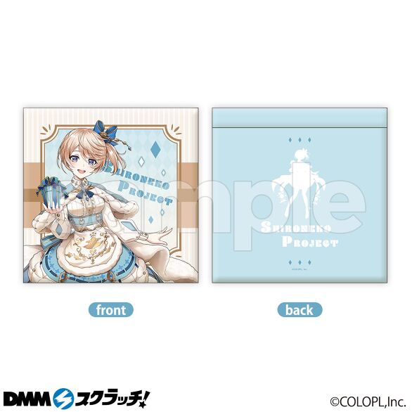 白猫プロジェクト バレンタイン スクラッチ - DMMスクラッチ