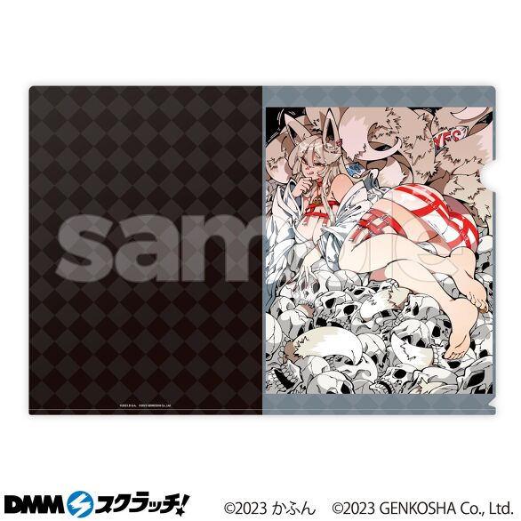 かふん画集「かふん症候群」発売記念スクラッチ - DMMスクラッチ