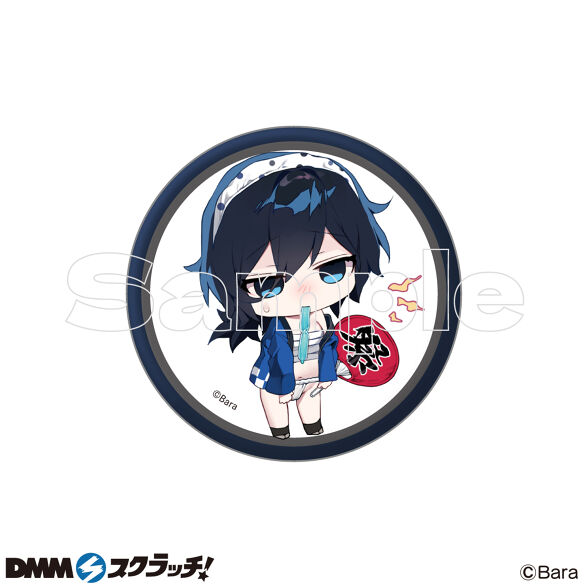 イラストレーター「バラ」～横山いしみ～ スクラッチ - DMMスクラッチ