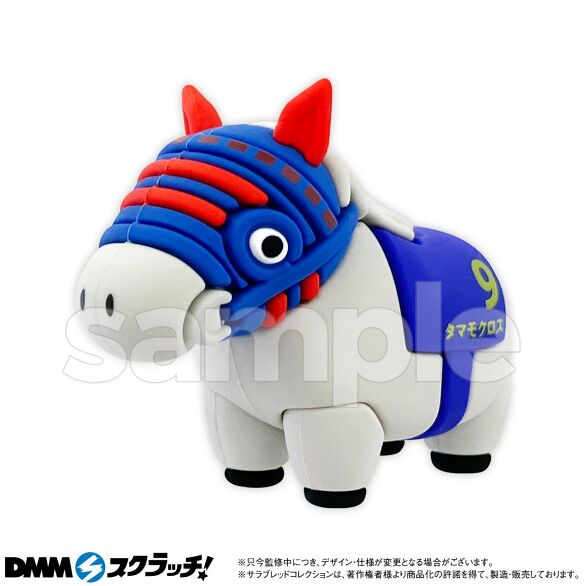 サラブレッドコレクション スクラッチ第五弾 - DMMスクラッチ