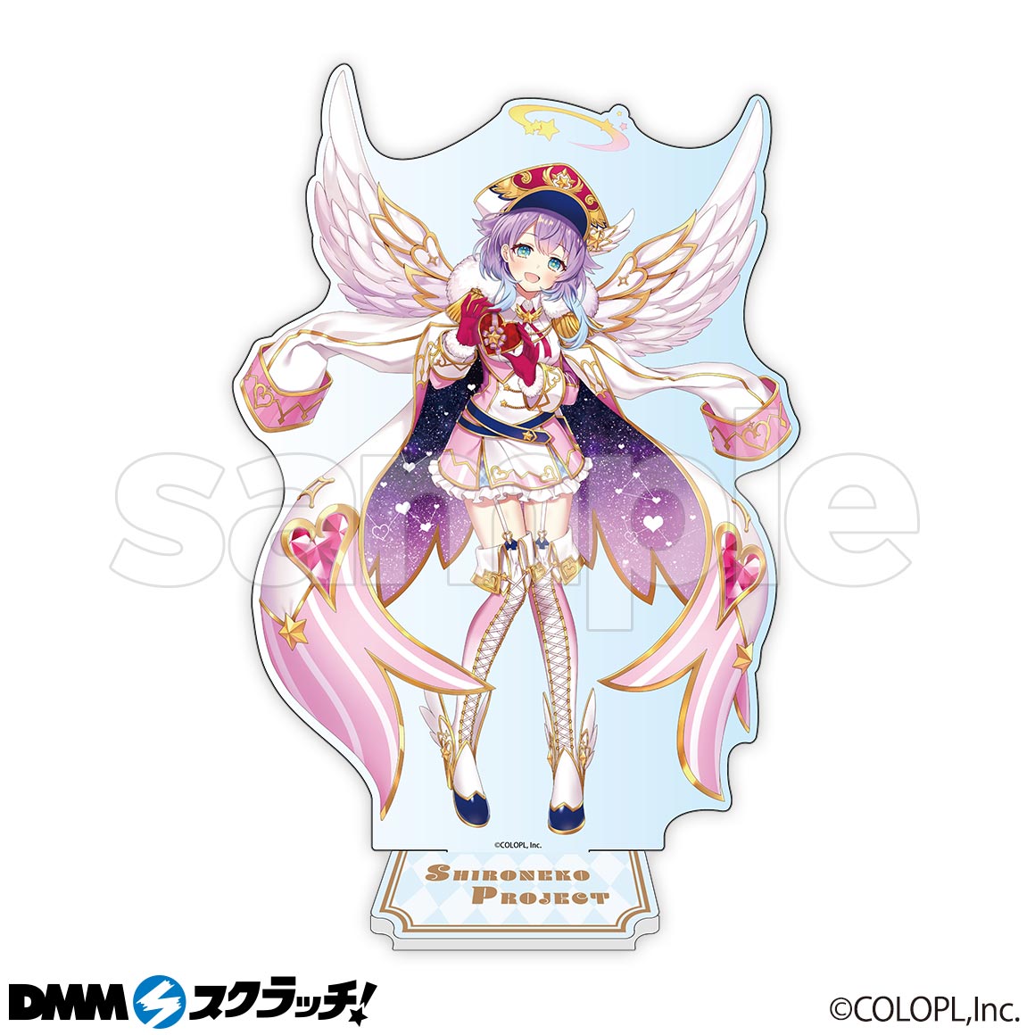 白猫プロジェクト バレンタイン スクラッチ - DMMスクラッチ