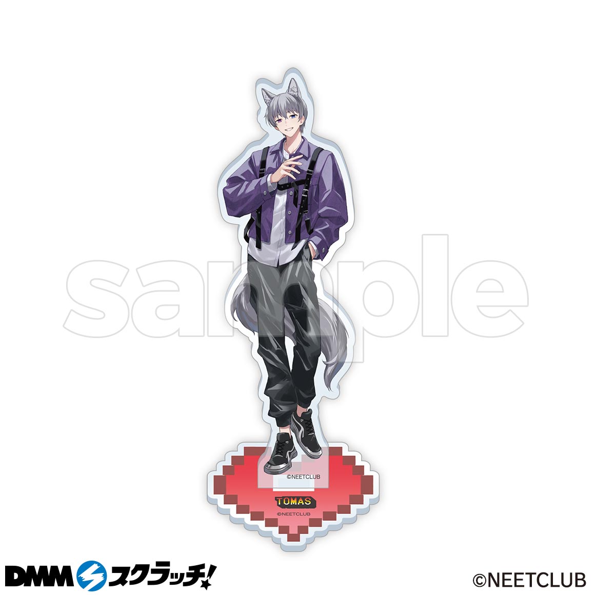 ニート部 スクラッチ第二弾 - DMMスクラッチ