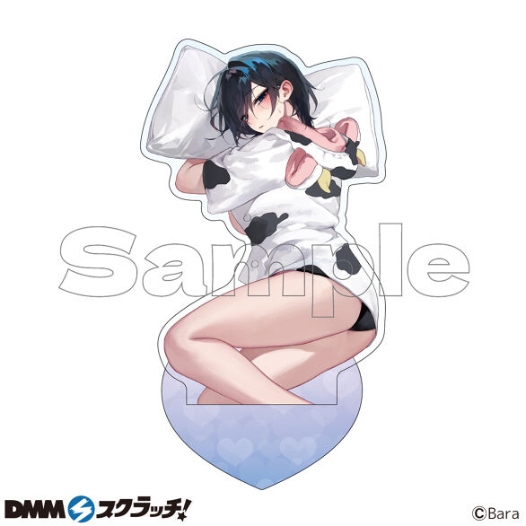 イラストレーター「バラ」～横山いしみ～ スクラッチ第二弾 - DMM