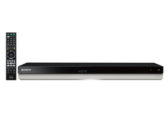 ソニー ブルーレイディスクレコーダー 2016年モデルが発売