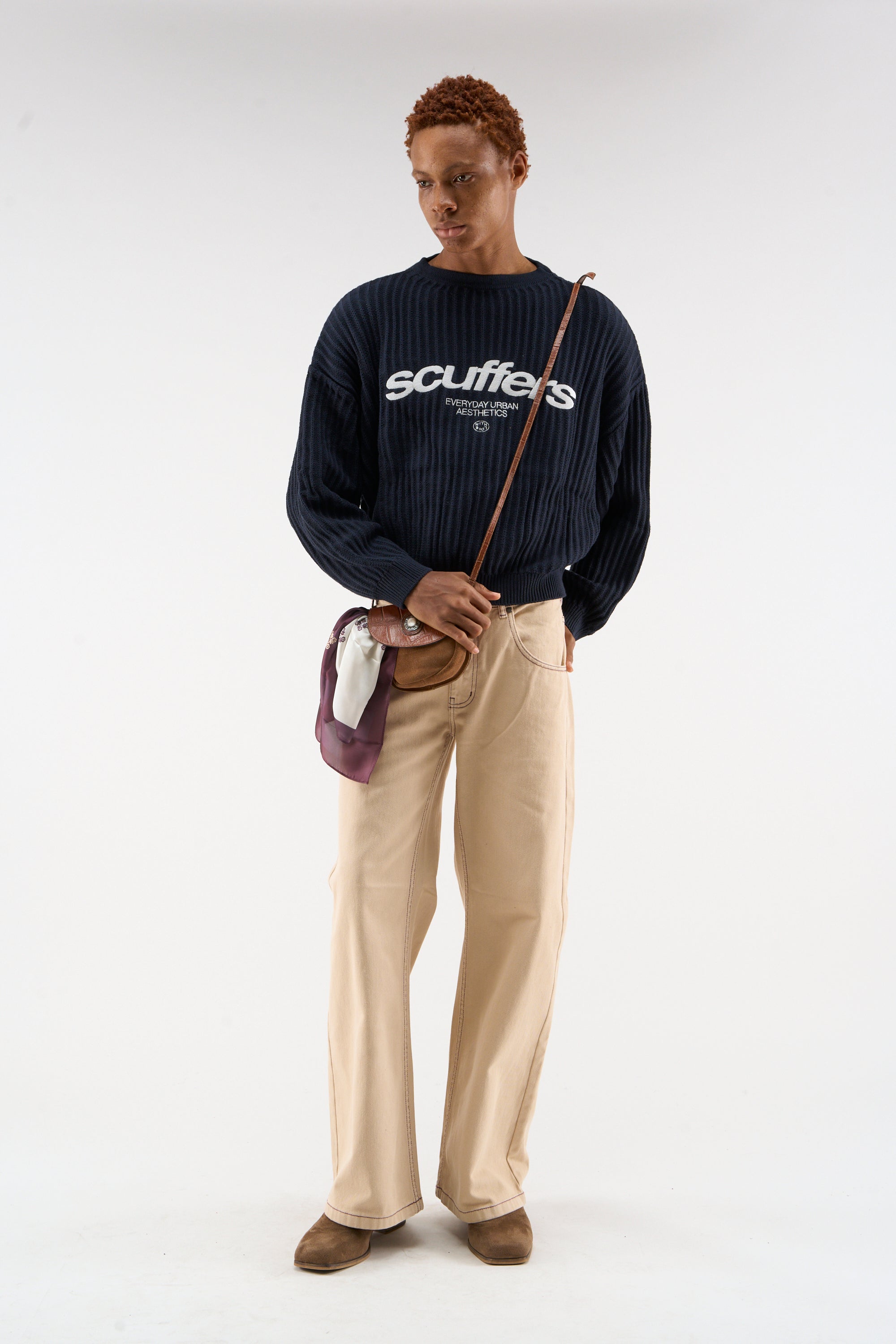 Iconic Blue Jersey – Scuffers