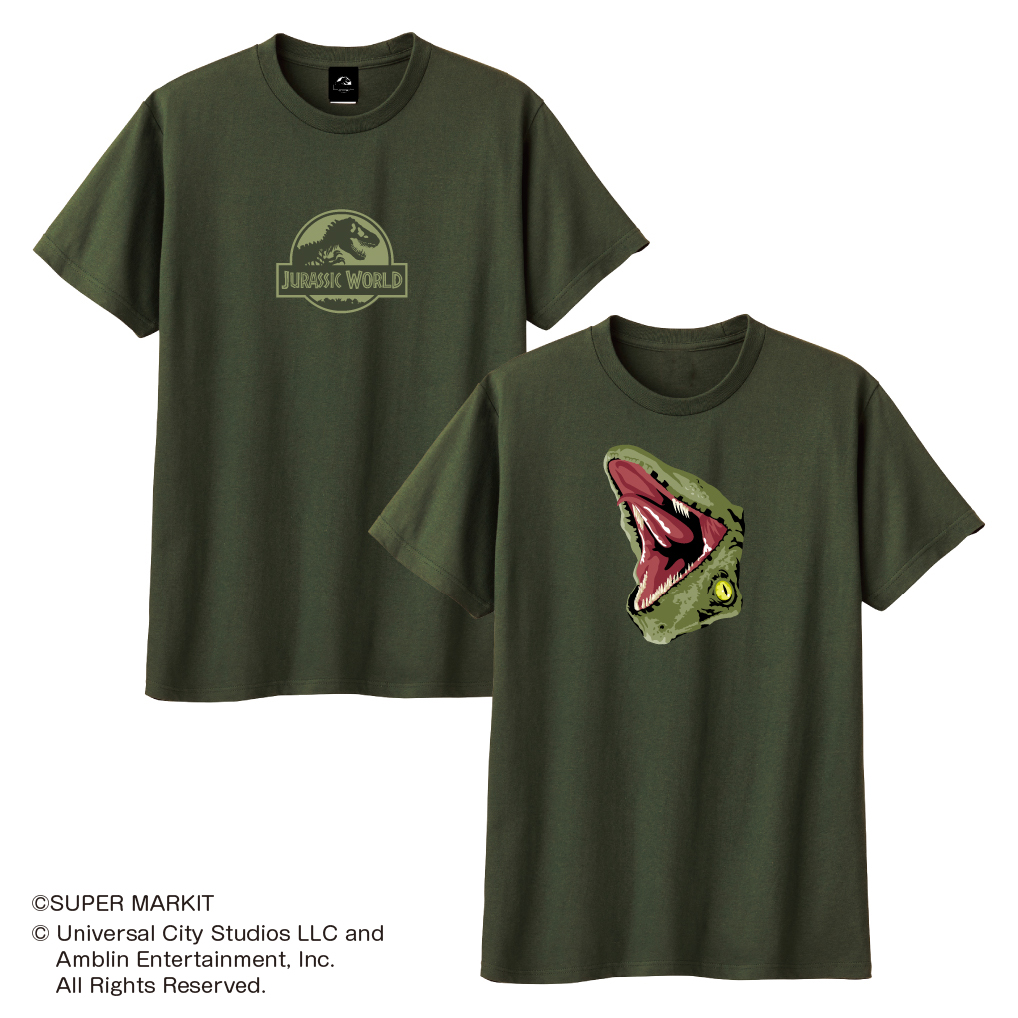 悪石島自治会公認】悪石島チャリティーTシャツ ターコイズ ※9月下旬