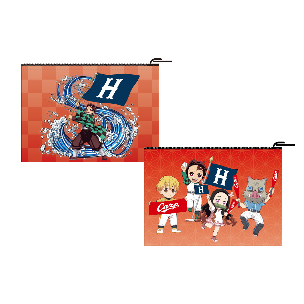 広島東洋カープ×鬼滅の刃コラボグッズ通販