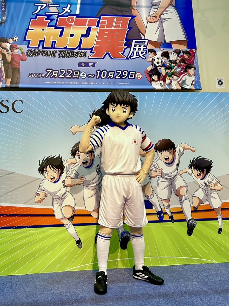 ♢♦︎♢♦︎♢大空 翼くんが遊びにやってきたぞ