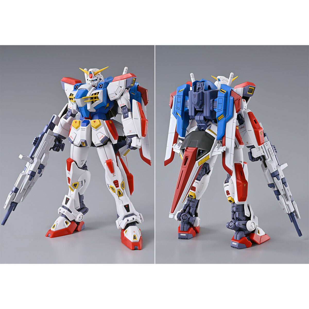 MG ガンダムF90 N-TYPE 素組み品 MG ガンダムF90 Nタイプ 【開封編】【仕上編】 – MASTER GRADE CLUB