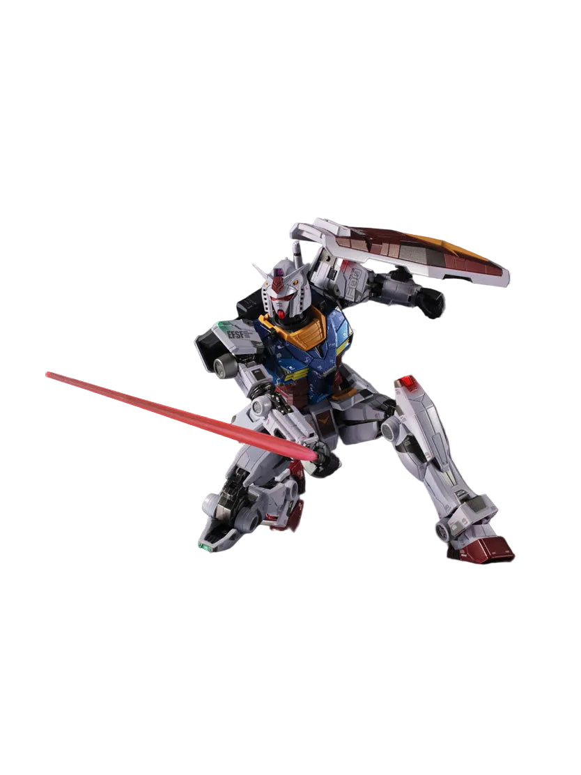 Chogokin x GUNDAM FACTORY YOKOHAMA RX-78F00 GUNDAM -Night