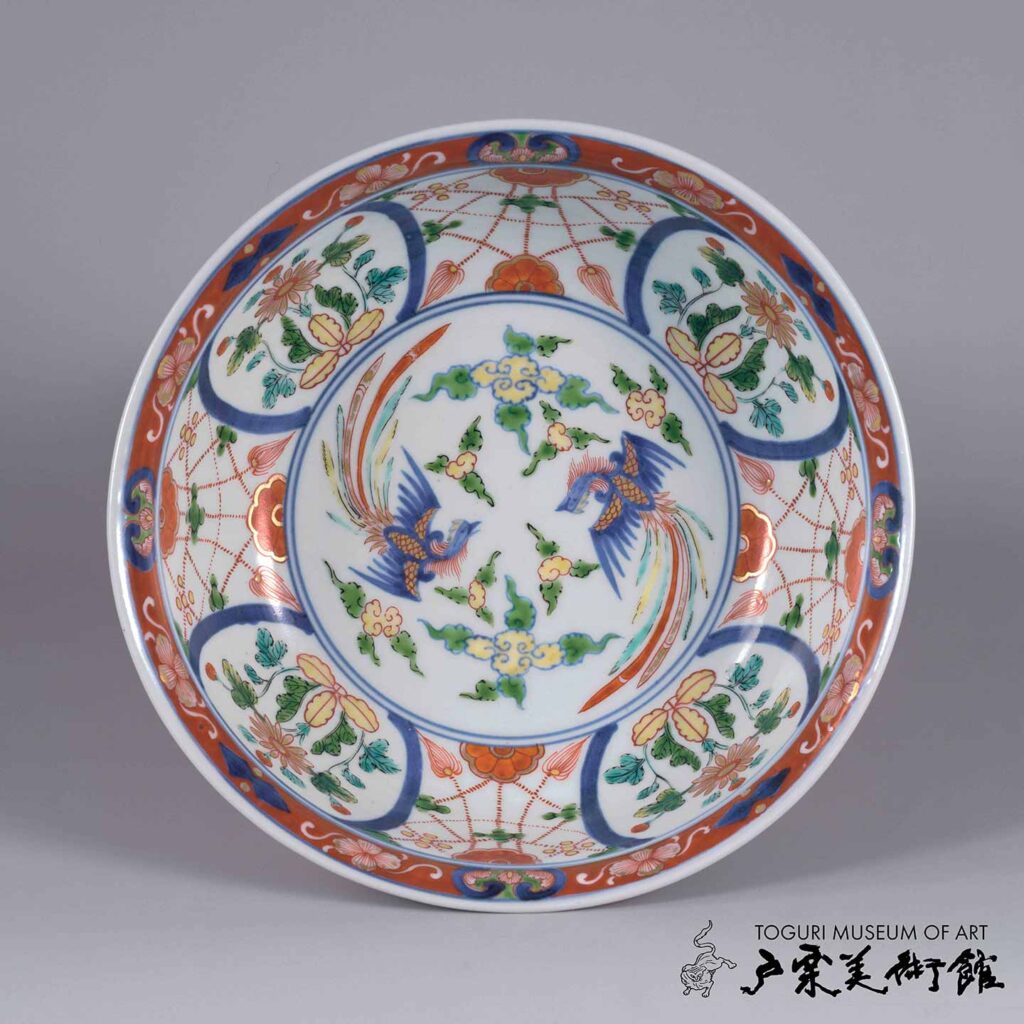 む茶の湯でも役立つ？ 伊万里焼の「いきもの図会」からモチーフの“意味