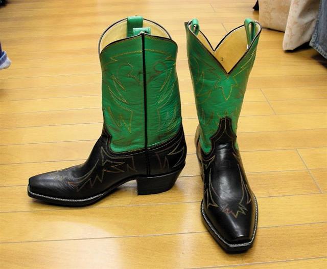 Rocket Buster: SamuraiBoots