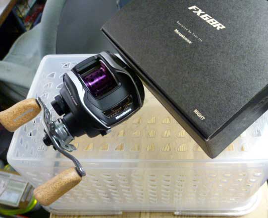 FX Series : SAMURAI TACKLE , -The best fishing tackle-