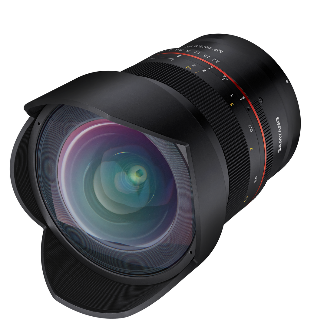 14mm F2.8 Full Frame Ultra Wide Angle (Canon RF) – Samyang US