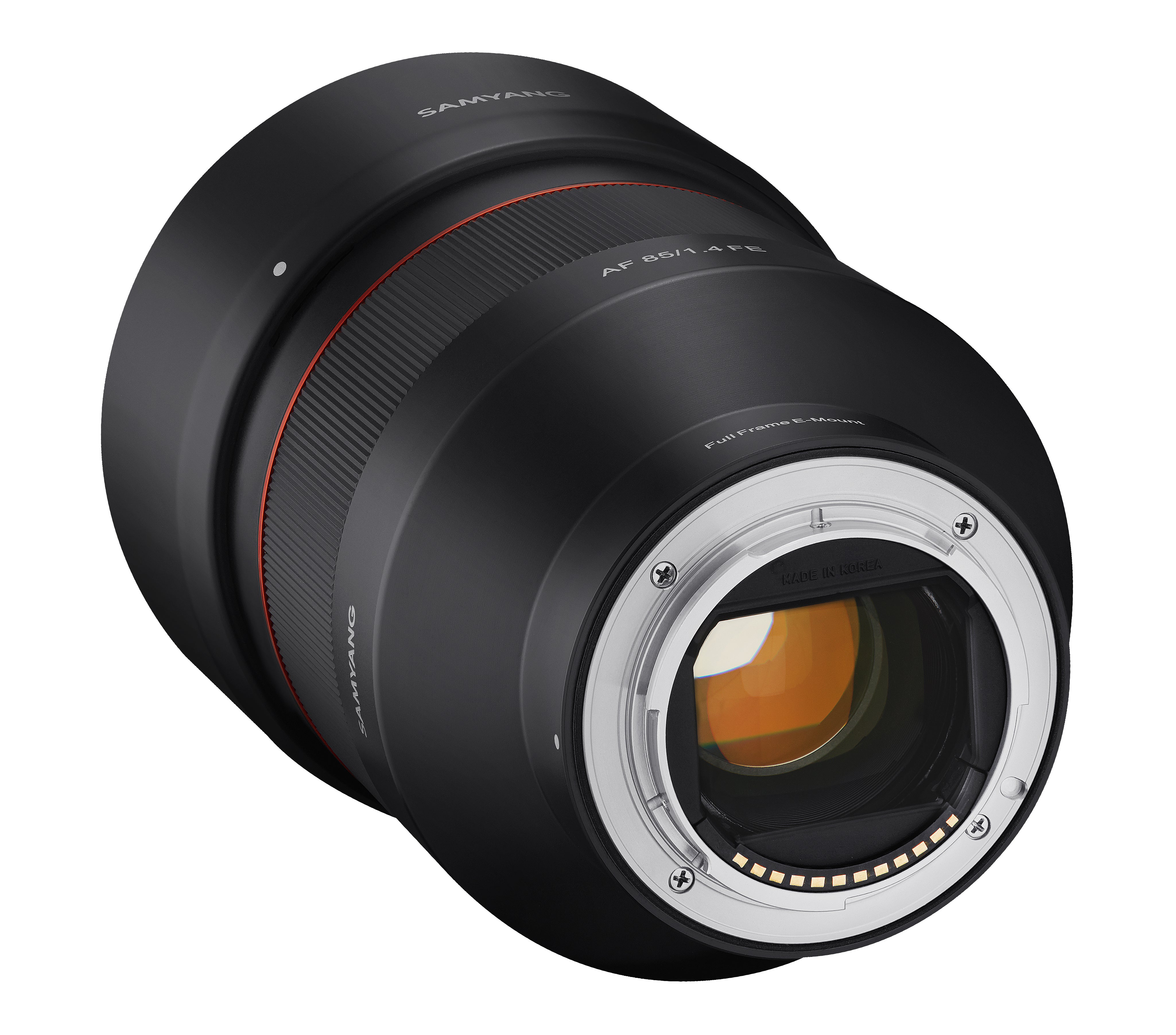 85mm F1.4 AF Full Frame Telephoto (Sony E) – Samyang US