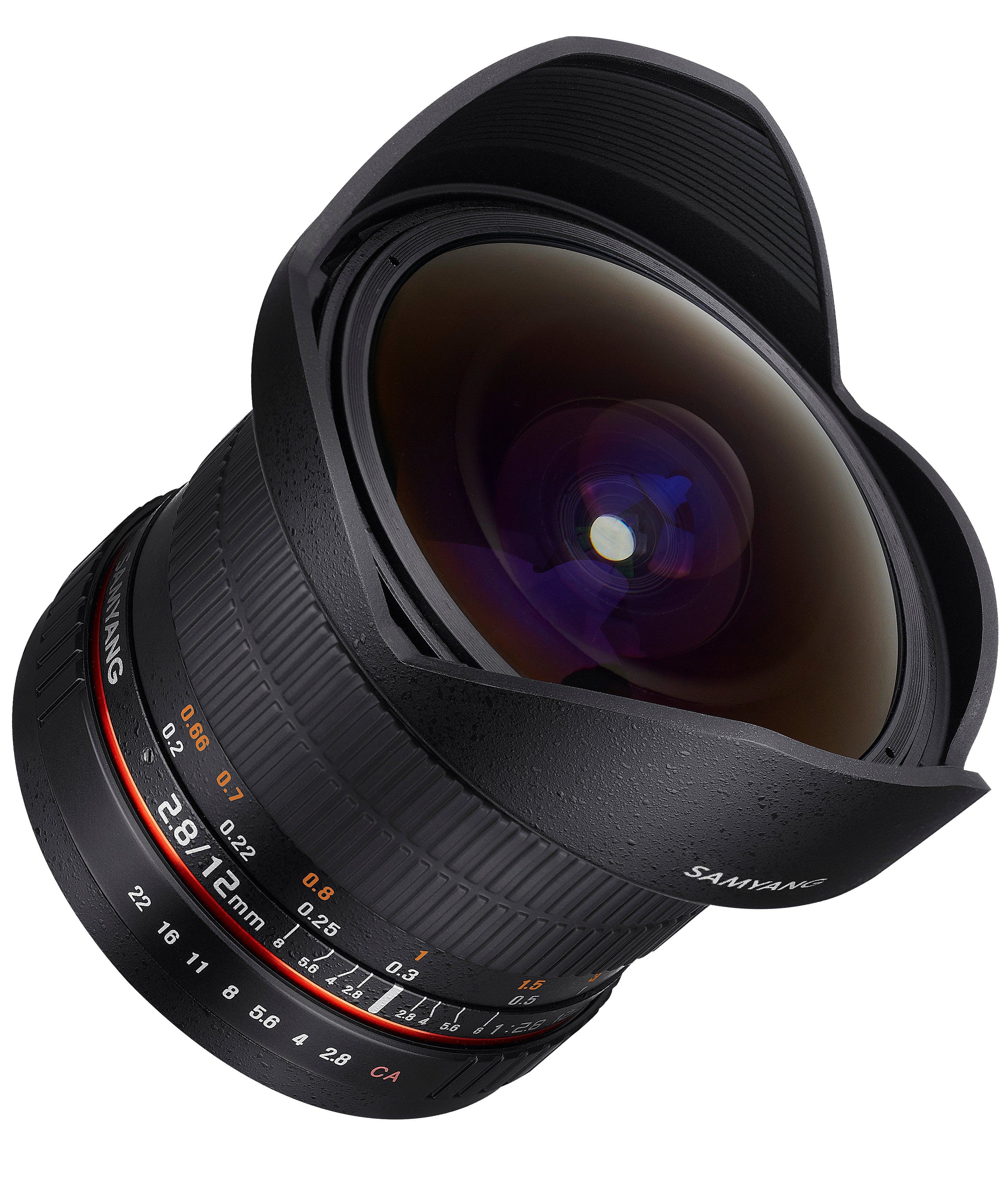 12mm F2.8 Full Frame Fisheye – Samyang US