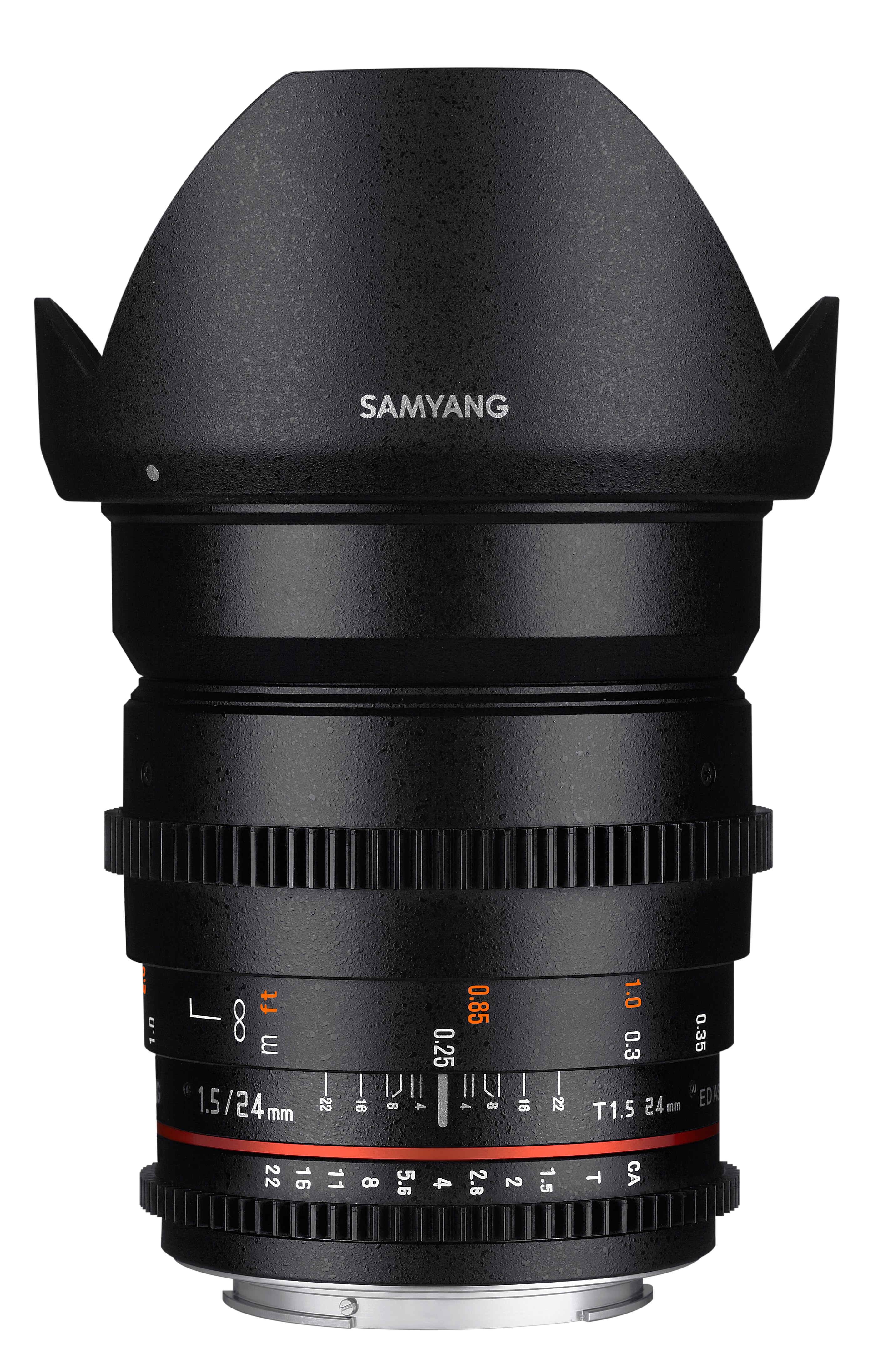 Samyang Lenses for Canon EF Mount | Samyang US – Tagged 