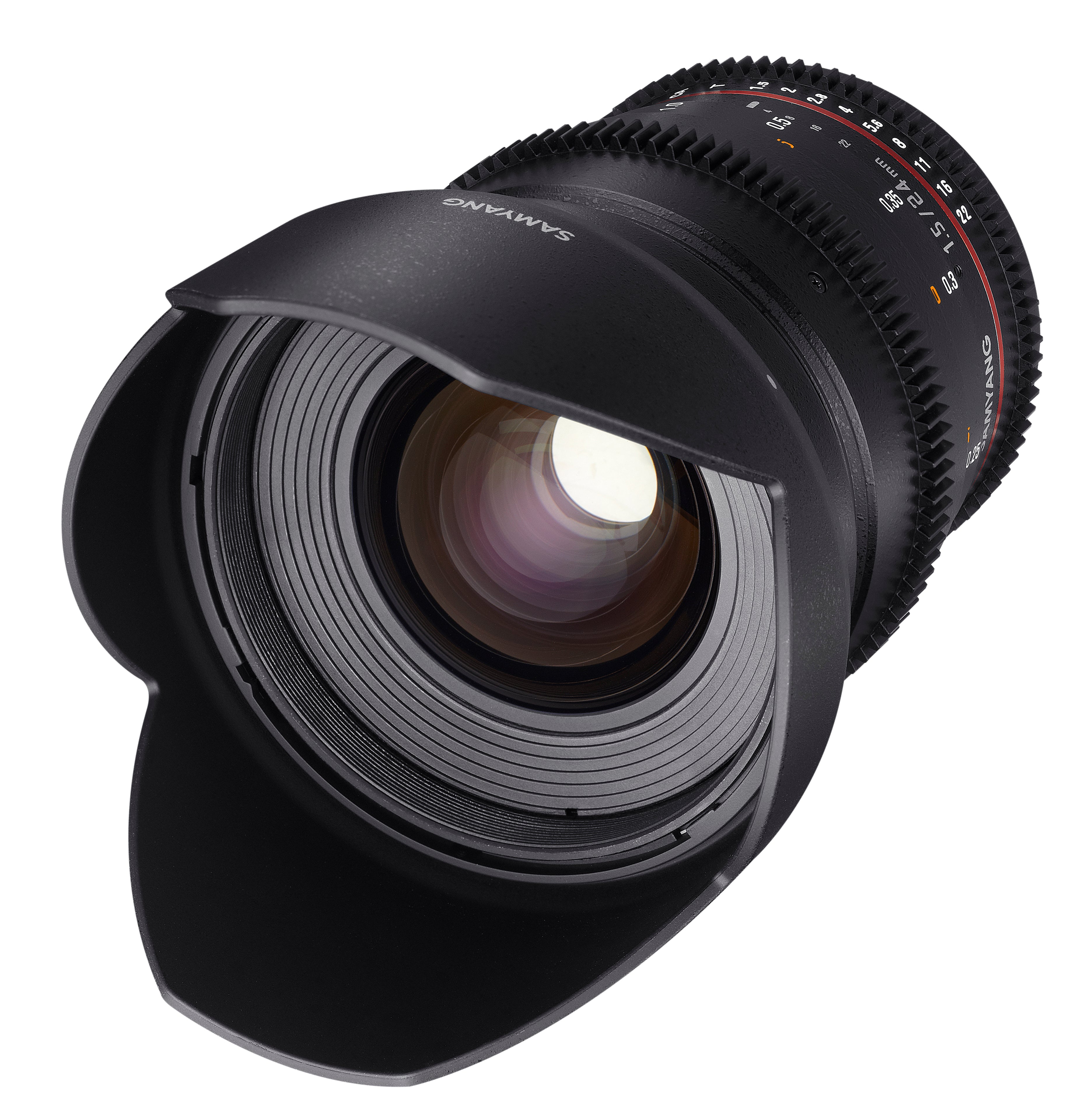 24mm T1.5 Full Frame Wide Angle – Samyang US