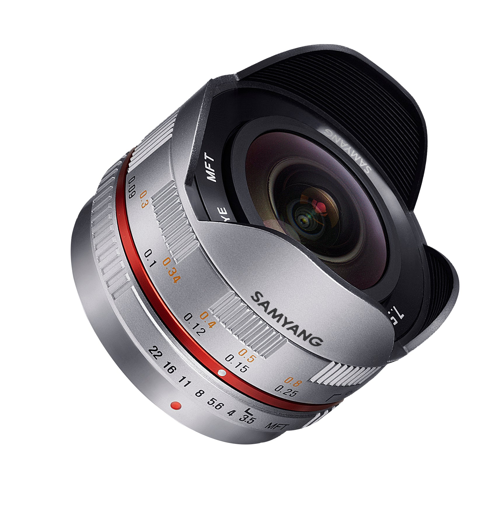 7.5mm F3.5 Fisheye (MFT) – Samyang US