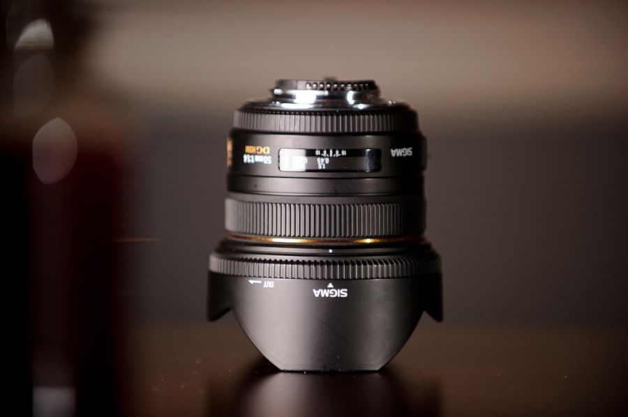 GEAR REVIEW: SIGMA 50MM F1.4 EX DG HSM - Sam Hurd Photography