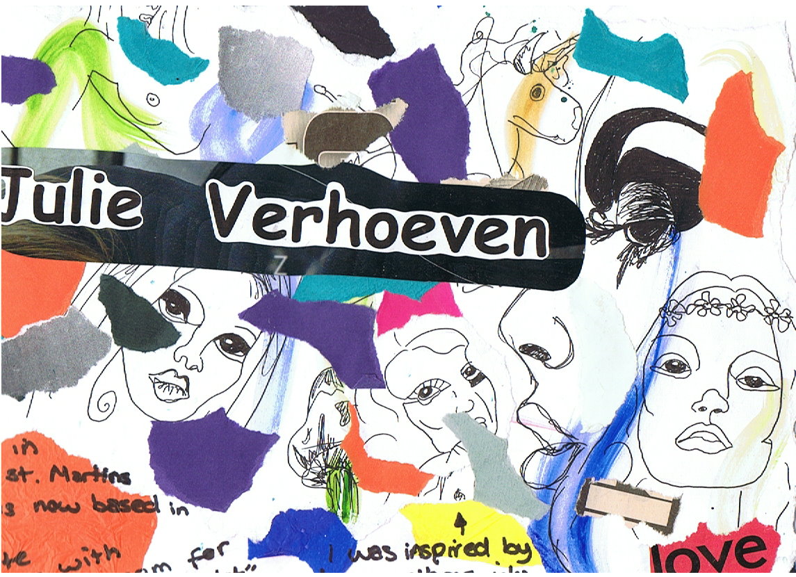 Julie Verhoeven | Sammie's Blog