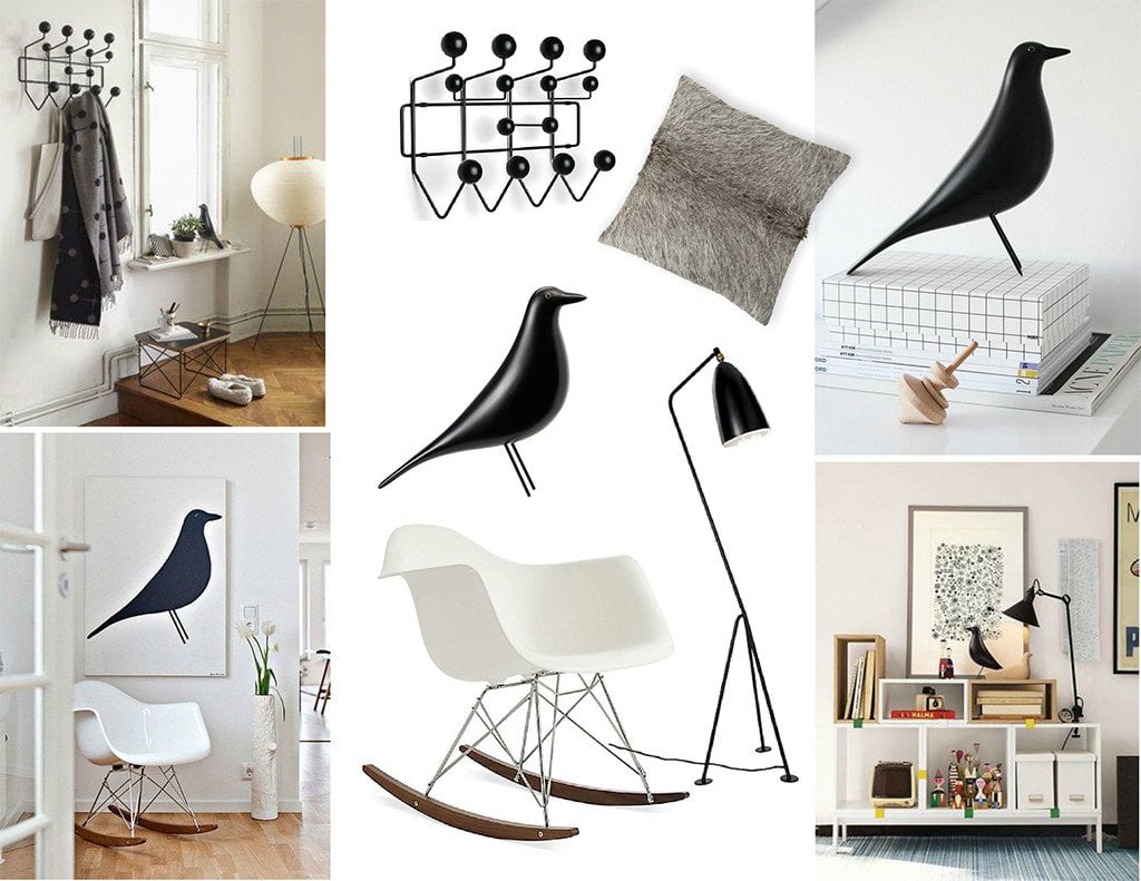 In the Spotlight: Charles and Ray Eames | SampleBoard