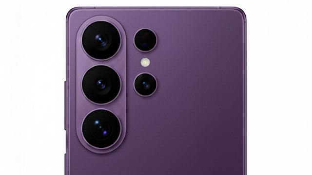 明らかにされた色 Galaxy S26 Ultraユニークな紫色をチェックして